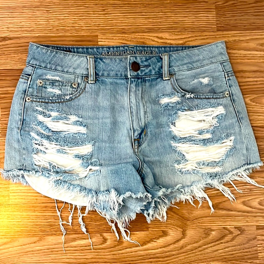 AEO Ho-Rise Festival Jean Short